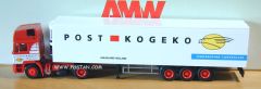 AWM70148 - Camion avec remorque Frigorifique "Kogeko-Vogel" MAN F90 4x2