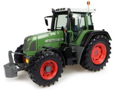 UH4890 - Tracteur FENDT 716 VARIO Génération I de 1998 à 2004 équipé du relevage avant avec masse