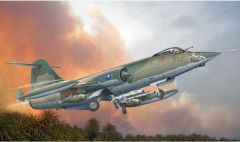 ITA2504 - Maquette à assembler et à peindre - F-104C STARFIGHTER