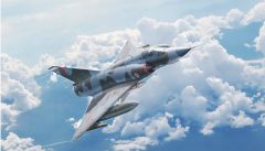 ITA2510 - Maquette à assembler et à peindre - Mirage III E/R
