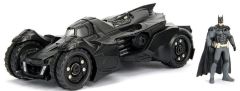 JAD253215004 - Véhicule Batmobile Arkham Knight avec Figurine