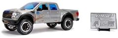 JAD253745014 - Voiture 4x4 de couleur gris - FORD F-150 SVT Raptor - 2011