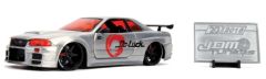 JAD253745019 - Voiture de sport – Nissan Skyline GTR R34 de 2002