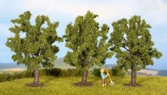 NOC25510 - 3 Arbres hauteur 4.5 cm - fruitiers