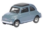 SCH26151 - Voiture FIAT 500 de couleur Grise