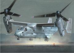 ITA2622 - Maquette à assembler et à peindre - V-22 OSPREY