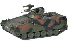 SCH26566 - Véhicule militaire couleur camouflage – MARDER 1A2 BUNDESWEHR