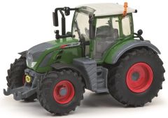 Tracteur Fendt 724 Vario