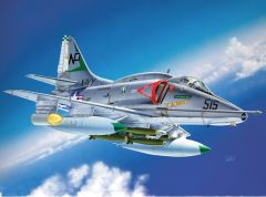 ITA2671 - Maquette à assembler et à peindre - A-4E-F Skyhawk