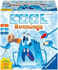 RAV267750 - Jeu de société – Cool Runnings