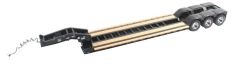 DCM27008 - Remorque Télécommandé – Porte engins surbaissé XL 120