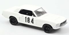 NOREV270557 - Voiture de 1968 N°184 – FORD mustang