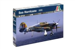 ITA2713 - Maquette à assembler et à peindre - Sea Hurricane