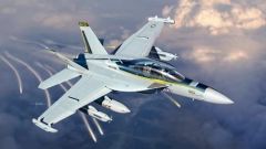 ITA2716 - Maquette à assembler et à peindre - EA-18G Growler