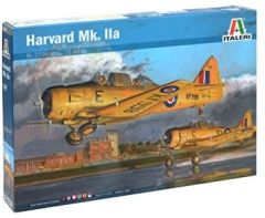 ITA2736 - Maquette à assembler et à peindre - Harvard Mk.II A