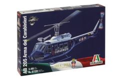 ITA2739 - Maquette à assembler et à peindre - AB 205 CARABINIERI