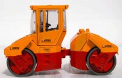 WM9739LDF - Rouleau BOMAG BW202-AD "Loueurs de France"