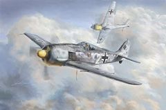 ITA2751 - Maquette à assembler et à peindre - FW 190 A-8