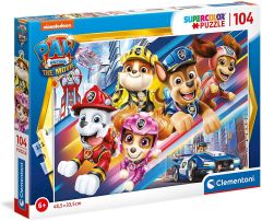 CLE27529 - Puzzle La Pat'Patrouille – 104 Pièces