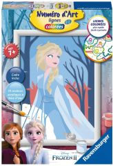 RAV276851 - ELSA de La Reine des neiges II Numéro d'art