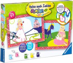 RAV277780 - Petite princesse Numéro d'art