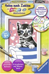 RAV277810 - Petit chaton numéro d'art