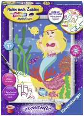RAV277926 - Petite Sirène numéro d'art