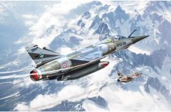 ITA2790 - Maquette à assembler et à peindre - Mirage F1 CT/CR