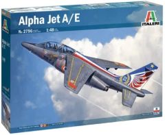 ITA2796 - Maquette à assembler et à peindre - Alpha Jet A/E