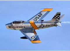 ITA2799 - Maquette à assembler et à peindre - F-86E Sabre