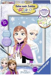 RAV280278 - Disney LA REINE DES NEIGES Numéro d'art