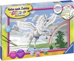 RAV289004 - Au royaume de pégase numéro d'art