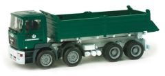 HER294966 - Porteur benne MAN F2000 de l'entreprise WAGGERSHAUSSER