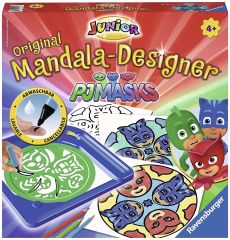 RAV297054 - Jeu créatif Pjamasks – Mandala Designer