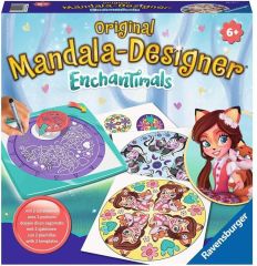 RAV297153 - Jeu Créatif Enchantimals – Mandala