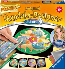 RAV297191 - Jeu créatif Licorne – Mandala Designer