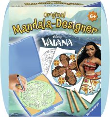 RAV299652 - Jeu créatif – Dessine et tamponne avec la lumière – VAIANA