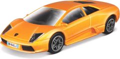 BUR30067 - Voiture de couleur orange - LAMBORGHINI Murcielago