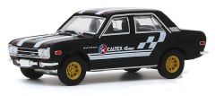GREEN30169 - Voiture sous blister de 1971 CALTEX – DATSUN 510