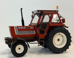 ROS30254 - Tracteur avec cabine confort – Limité à 500 pièces – FIAT 65-90 2wd
