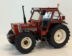 ROS30255 - Tracteur avec cabine confort – Limité à 500 pièces – FIAT 65-90 DT 4wd