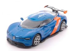BUR30288BL - Voiture de 2012 couleur bleu – ALPINE A110-50