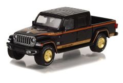 GREEN30327 - Voiture sous blister GOLDEN EAGLE TRIBUTE – JEEP gladiator J-10