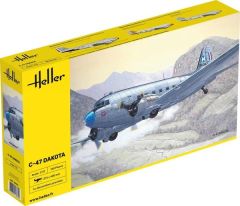 HEL30372 - Maquette à assembler et à peindre - DOUGLAS C-47 Dakota