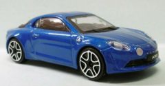 BUR30407BL - Voiture de 2018 couleur bleu – ALPINE A110