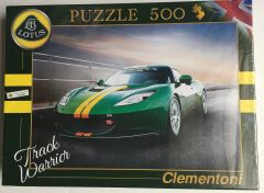 CLE30413 - Jeu puzzle evora GTS de 500 pièces