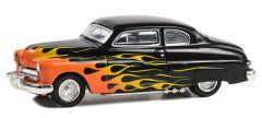 GREEN30435 - Voiture coupé sous blister de 1949 couleur noir – MERCURY Eight