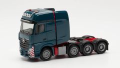 HER304368-005 - Camion de couleur bleu – MERCEDES ACTROS SLT 6x4