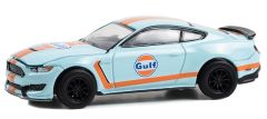 GREEN30460 - Voiture de 2020 GULF – FORD mustang