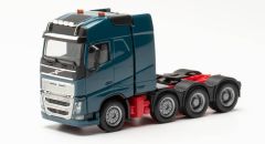 HER304788-007 - Camion solo HEAVY DUTY – VOLVO FH16 6X4 bleu océan